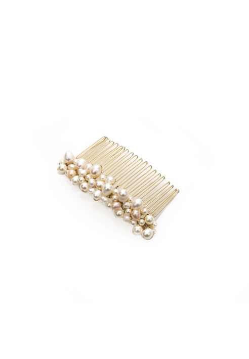 abrazi Haircomb H3-FMP-Gold ()
