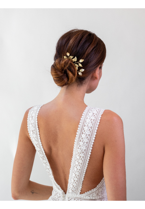 abrazi Hairpins HS-LF-Gold ()