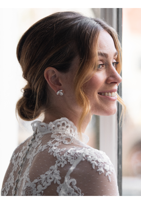 Abrazi Anna Earrings