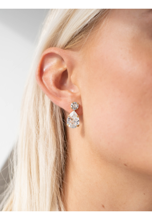 Abrazi O5-OVL-SKT Earrings