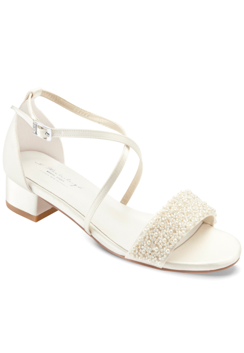 G. Westerleigh Layla Bridal Shoes ()