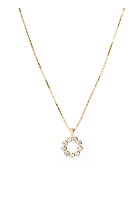 Abrazi Callie Necklace - 50cm ()