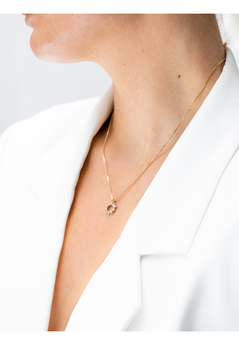 Abrazi Callie Necklace - 42cm