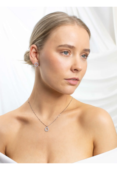 Abrazi Callie Necklace - 42 cm