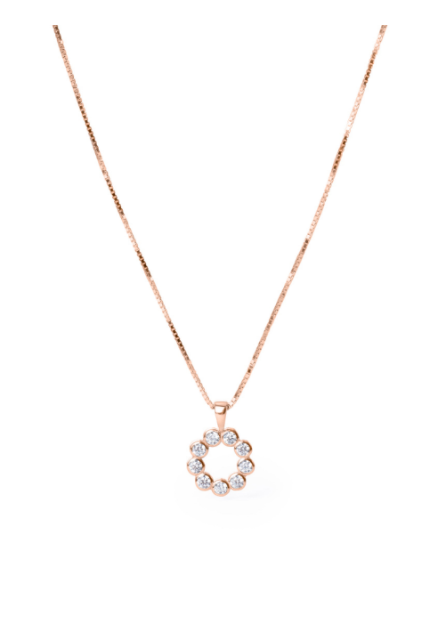 Abrazi Callie Necklace - 42cm