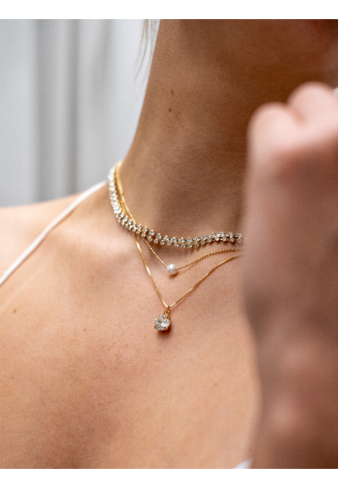 Abrazi Lofty Necklace