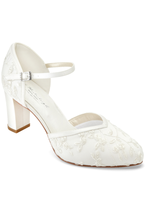 G. Westerleigh Indira Bridal Shoes ()
