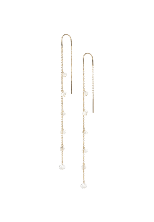 Abrazi Herkimer Earrings ()