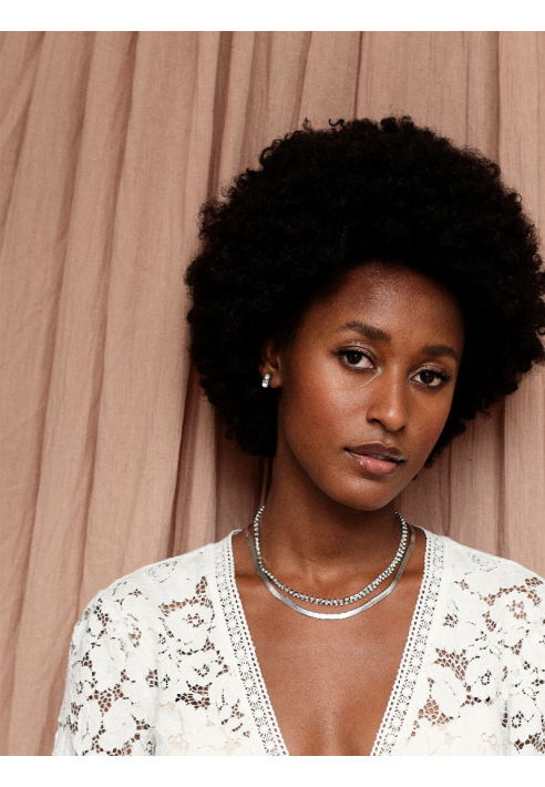 Abrazi KC-DK Necklace