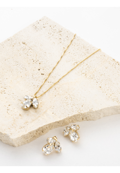 Abrazi K1S-NV2 Necklace - 42cm