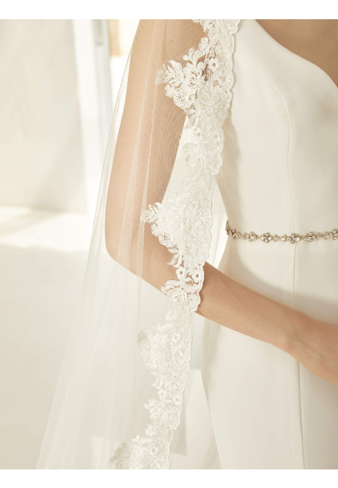 Bianco Evento S425 Veil - 300 cm