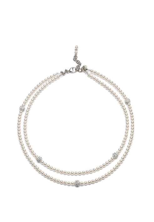 Abrazi Selena Double Necklace ()