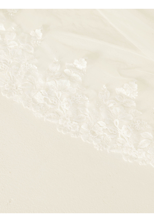Bianco Evento S437 Veil - 300 cm