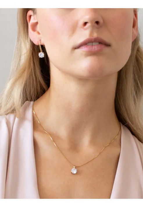 Abrazi O3-RNDH Earrings