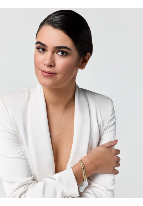 Poirier JB-75251 Bracelet - Gold ()