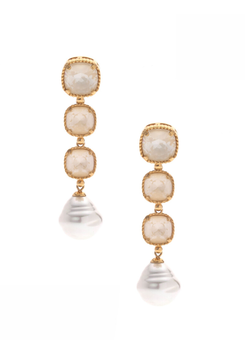 Poirier JE-75229 Earrings