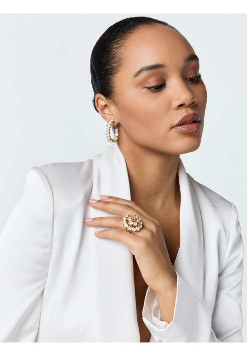 Poirier JE-75233 Earrings ()