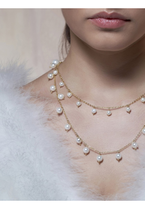Poirier JN-100 Amélia Necklace ()