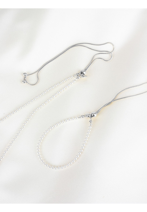 Abrazi Jorja Pearl Necklace