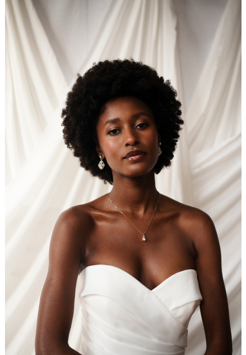 Abrazi Soraya Necklace - 50cm ()