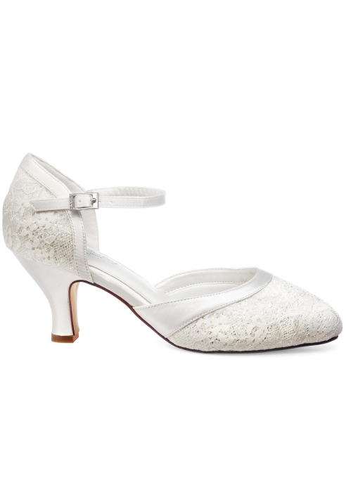 G. Westerleigh Maggie Bridal Shoes