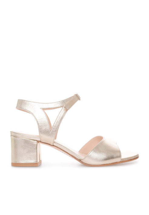 Content Ceda Wedding Shoes Champagne ()