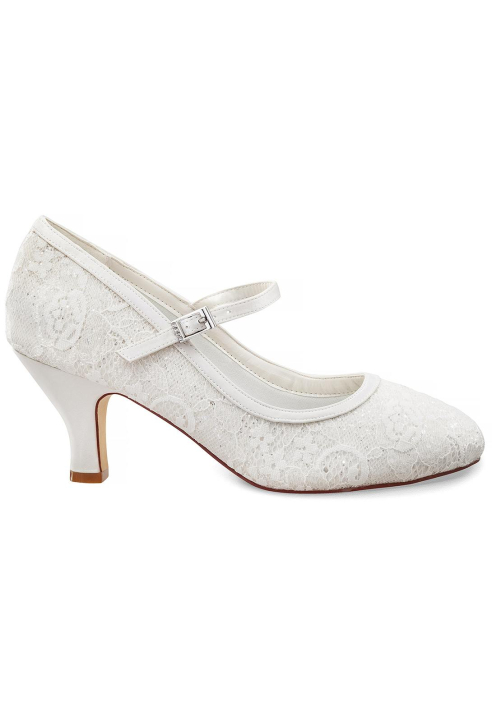 G. Westerleigh Megan Bridal Shoes