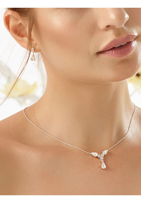 Bianco Evento N7 Jewellery Set