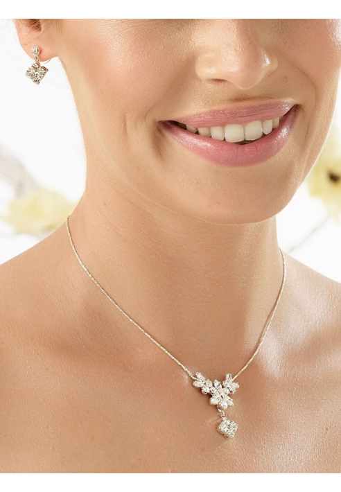 Bianco Evento N9 Jewellery Set