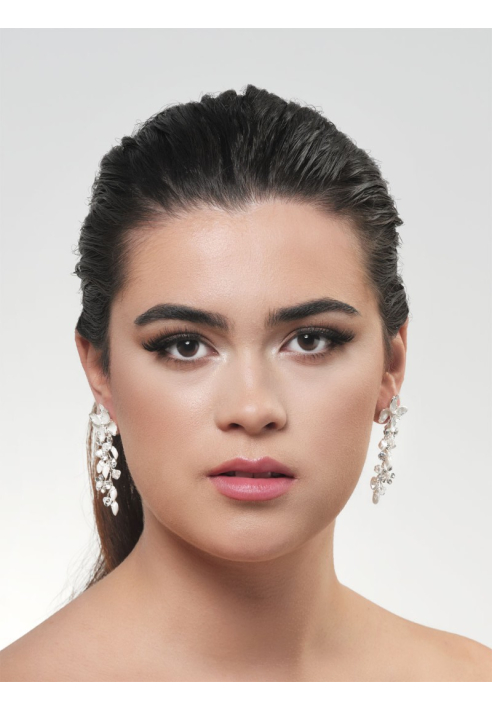 Poirier NC-1334 Earrings ()