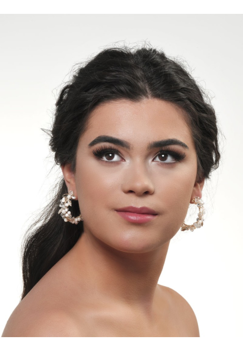 Poirier NC-1340 Earrings ()