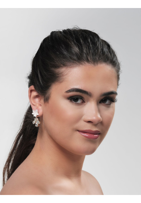 Poirier NC-1345 Earrings ()