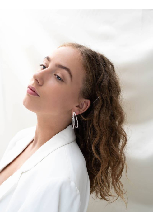 Abrazi Marilyn -M Earrings