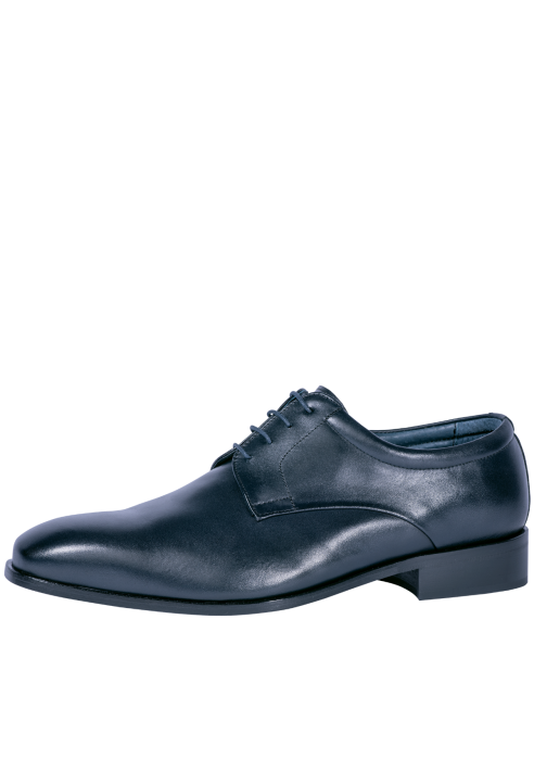 Mr. Fiarucci Owen Dark Blue Wedding Shoes Men ()