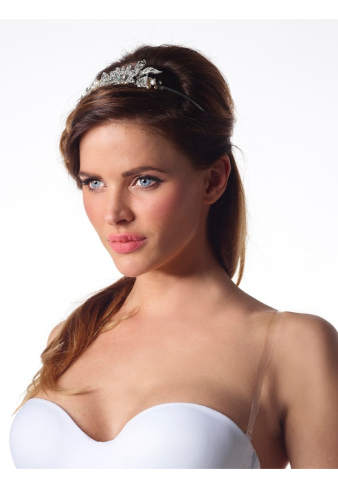 Poirier P-022 Transparent Shoulder Straps ()