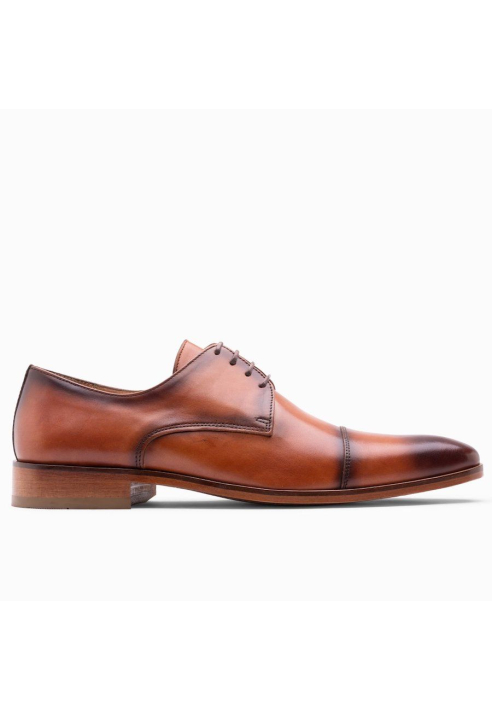 Paulo Bellini Buti Cognac Mens Wedding Shoes ()