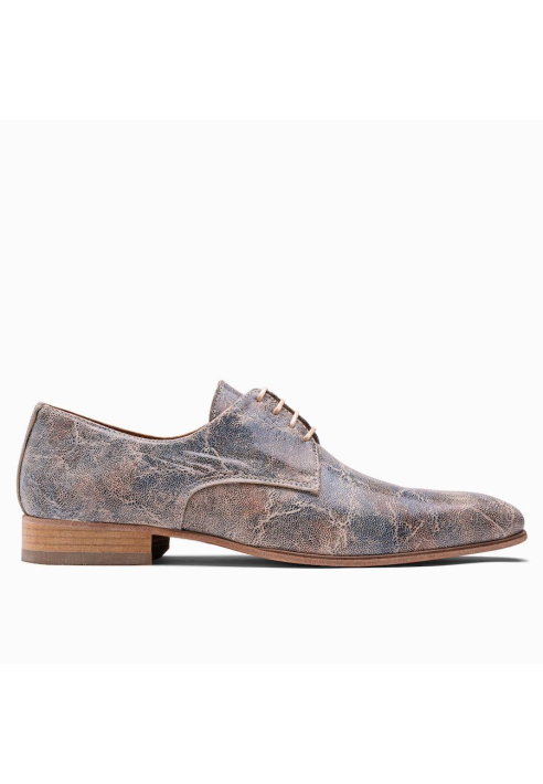 Paulo Bellini Carbonia Multicolour Mens Wedding Shoes ()