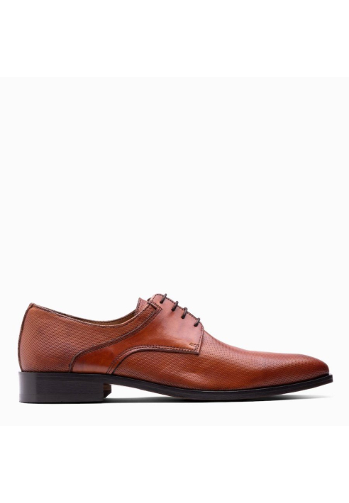 Paulo Bellini Albano Mens Wedding Shoes Cognac ()