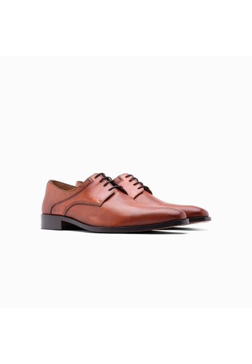 Paulo Bellini Albano Mens Wedding Shoes Cognac
