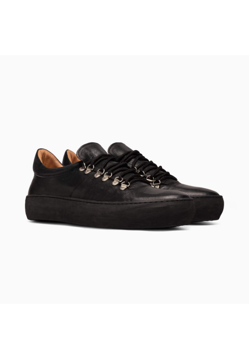 Paulo Bellini Bari Wedding Trainers Black