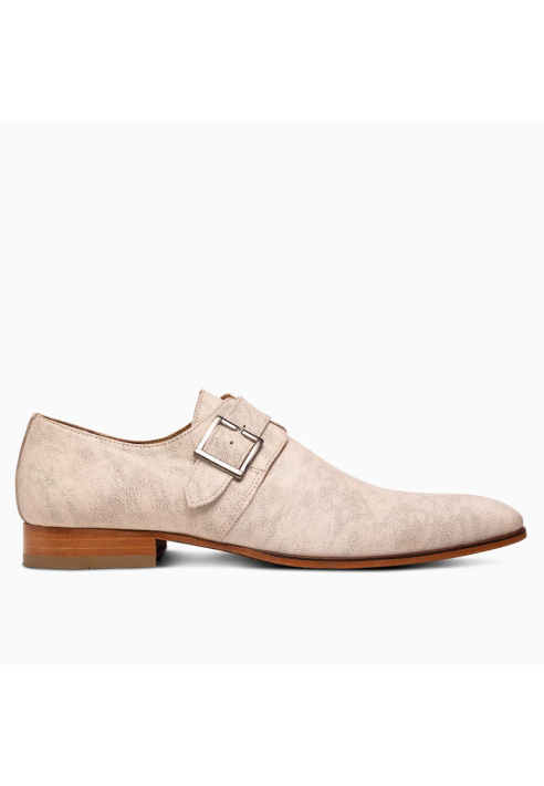Paulo Bellini Belluno Mens Wedding Shoes Beige ()