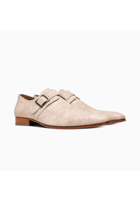 Paulo Bellini Belluno Mens Wedding Shoes Beige