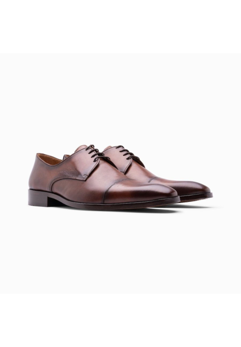 Paulo Bellini Buti Mens Wedding Shoes Brown