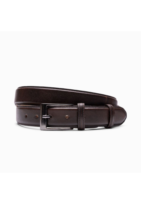 Paulo Bellini Fasano Belt Mest Brown