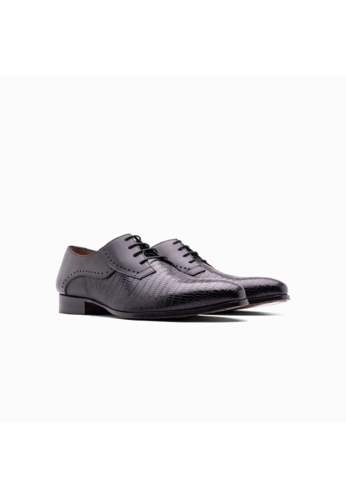 Paulo Bellini Lariana Mens Wedding Shoes Black