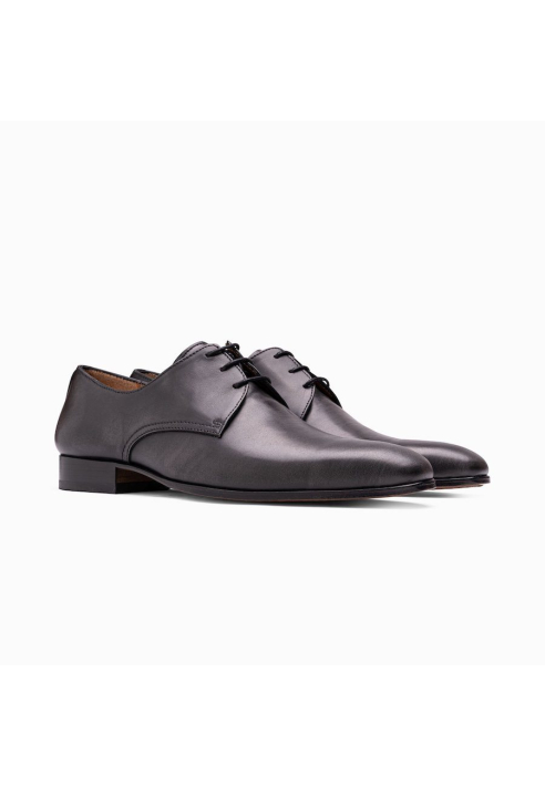 Paulo Bellini Lucca Mens Wedding Shoes Grey