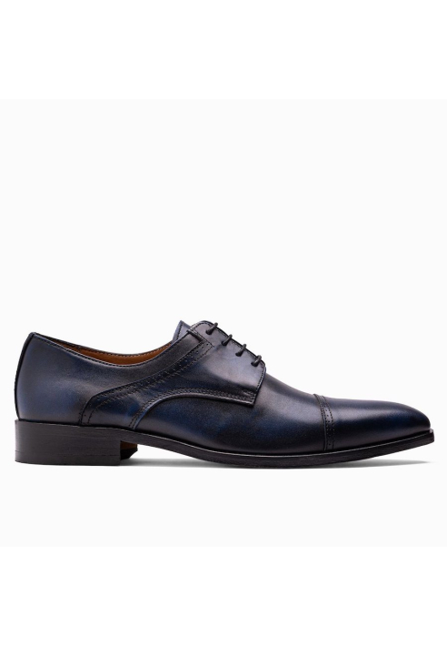 Paulo Bellini Monza Mens Wedding Shoes Blue ()