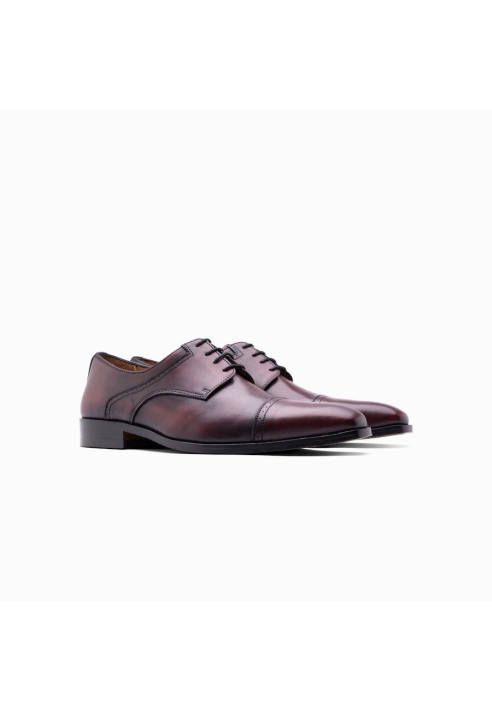 Paulo Bellini Monza Mens Wedding Shoes Bordeaux