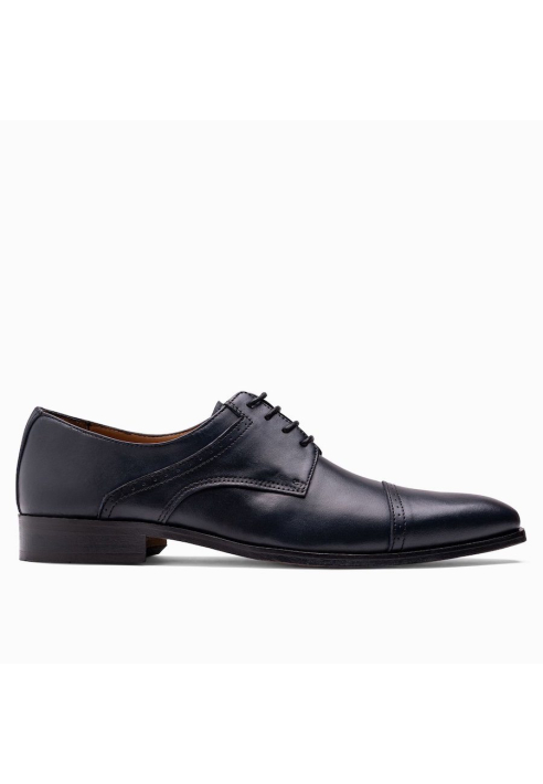 Paulo Bellini Monza Mens Wedding Shoes Dark Blue ()