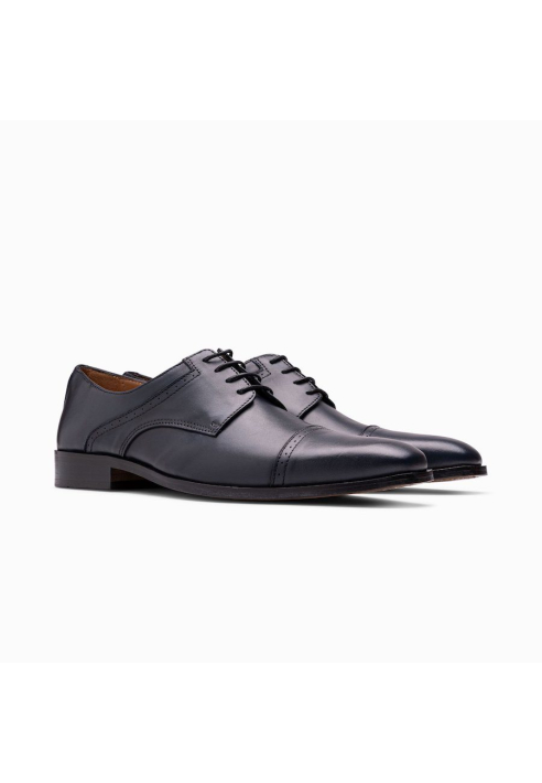 Paulo Bellini Monza Mens Wedding Shoes Dark Blue